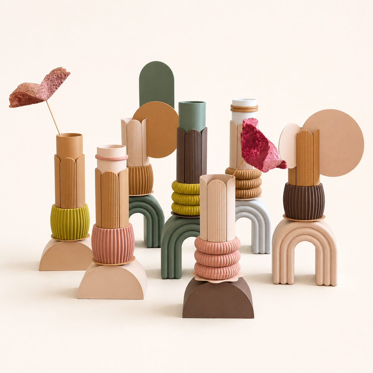 Uitbreiding ModuVase - Premium
