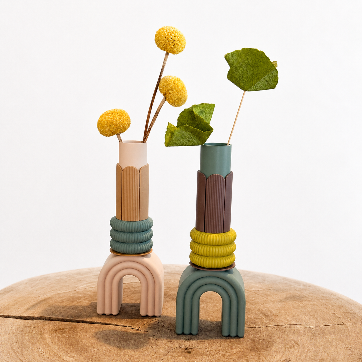ModuVase - Premium - Fem
