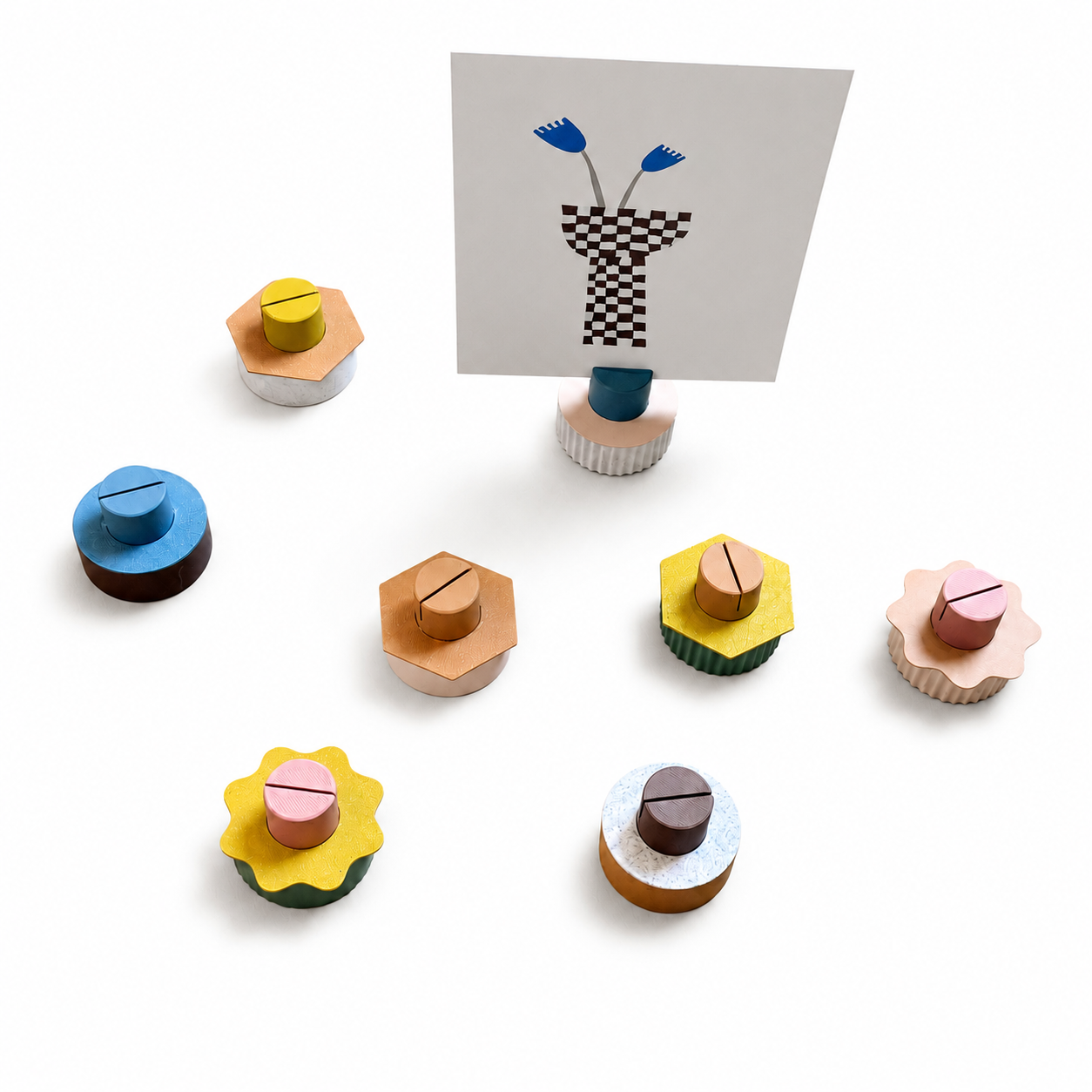 ModuMemories Holder