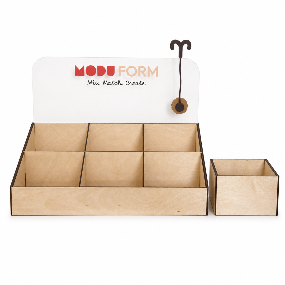 Display box ModuStars - Complete Retailers set