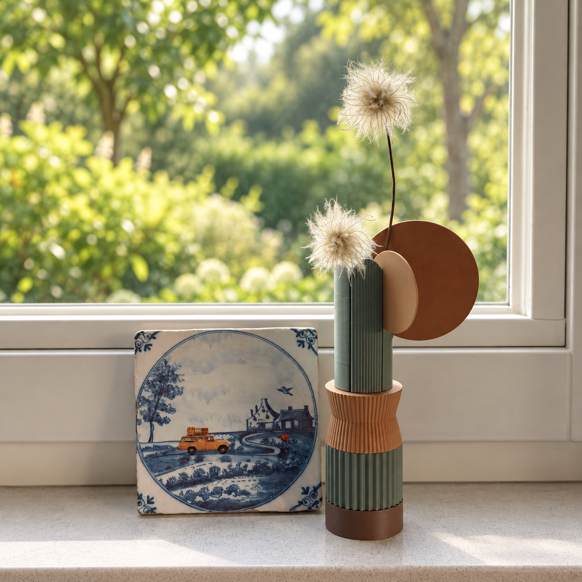 ModuVase Eva