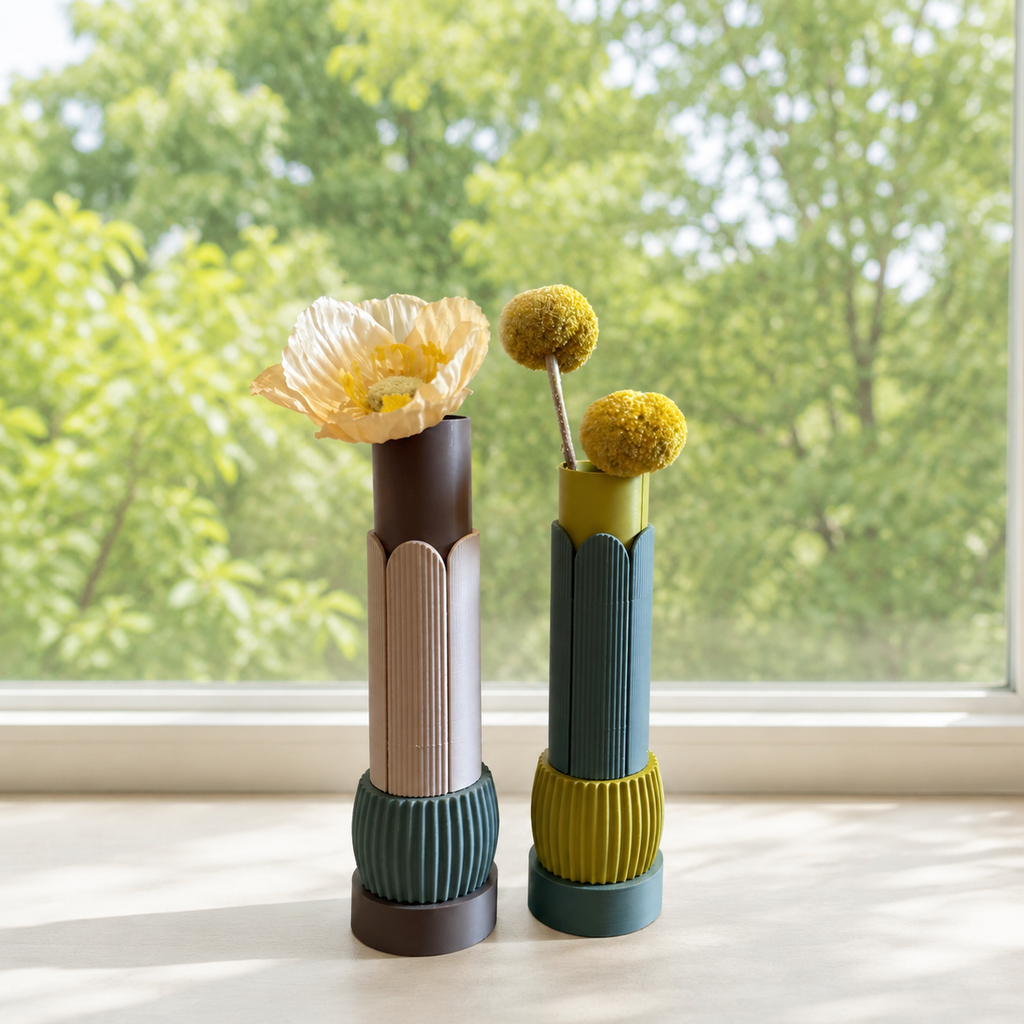 ModuVase - Most Loved - Eva