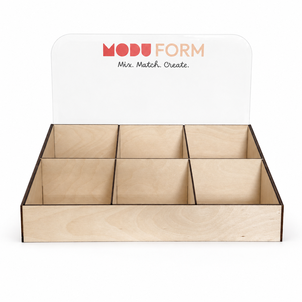 Display box Emma en Sofia - Complete Retailer set