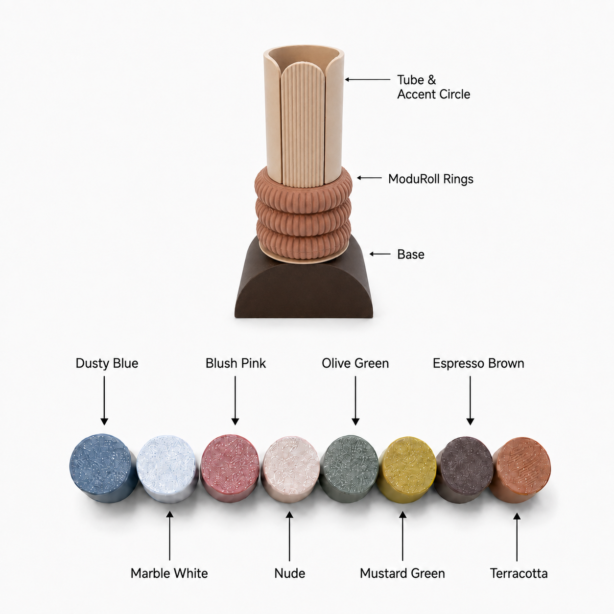 ModuVase - Premium - Emma