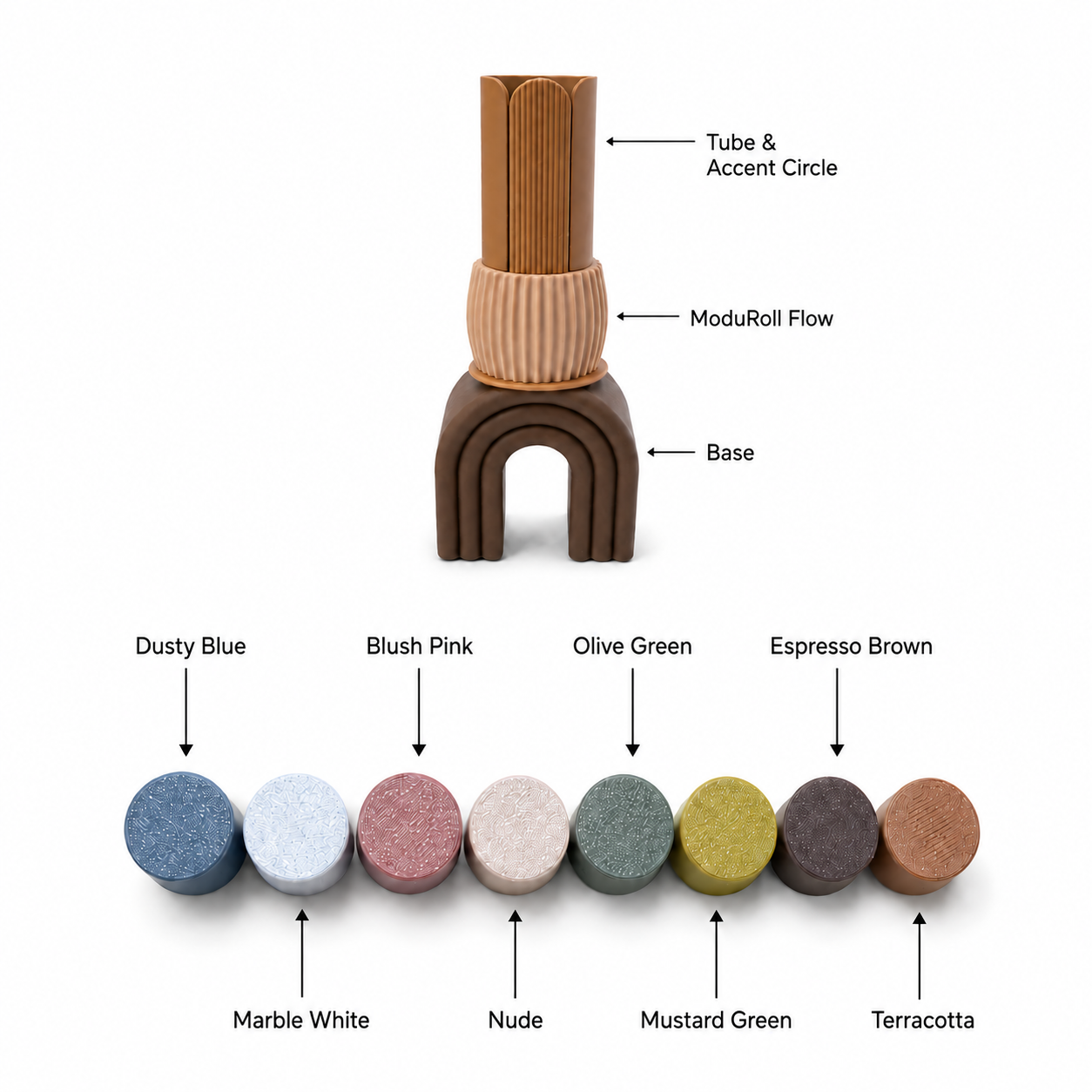 ModuVase - Premium - Alice