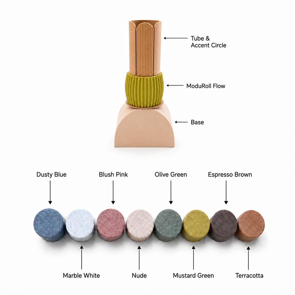 ModuVase - Premium - Sofia