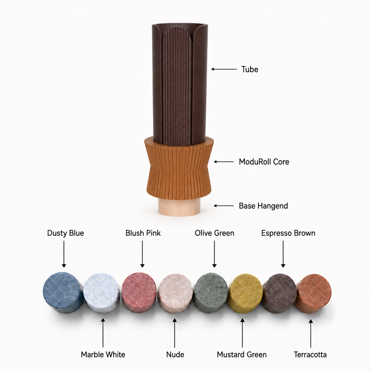 ModuVase Hangend - Most Loved - Julia