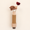 Displaybox ModuVase Sara/Julia/Nora - Complete Retailers - set