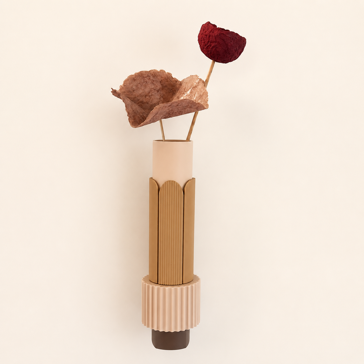 Displaybox ModuVase Sara/Julia/Nora - Complete Retailers - set