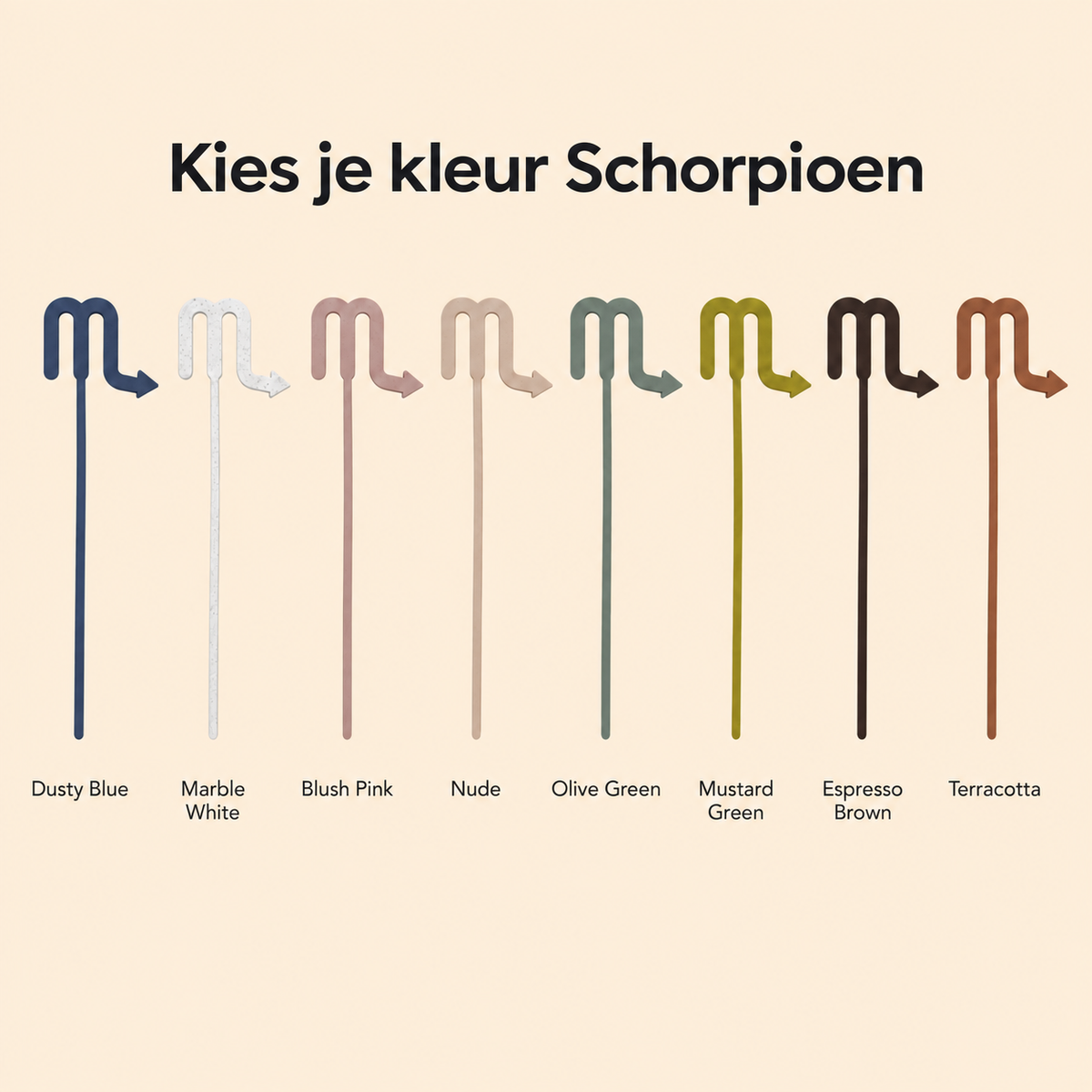ModuStars Schorpioen