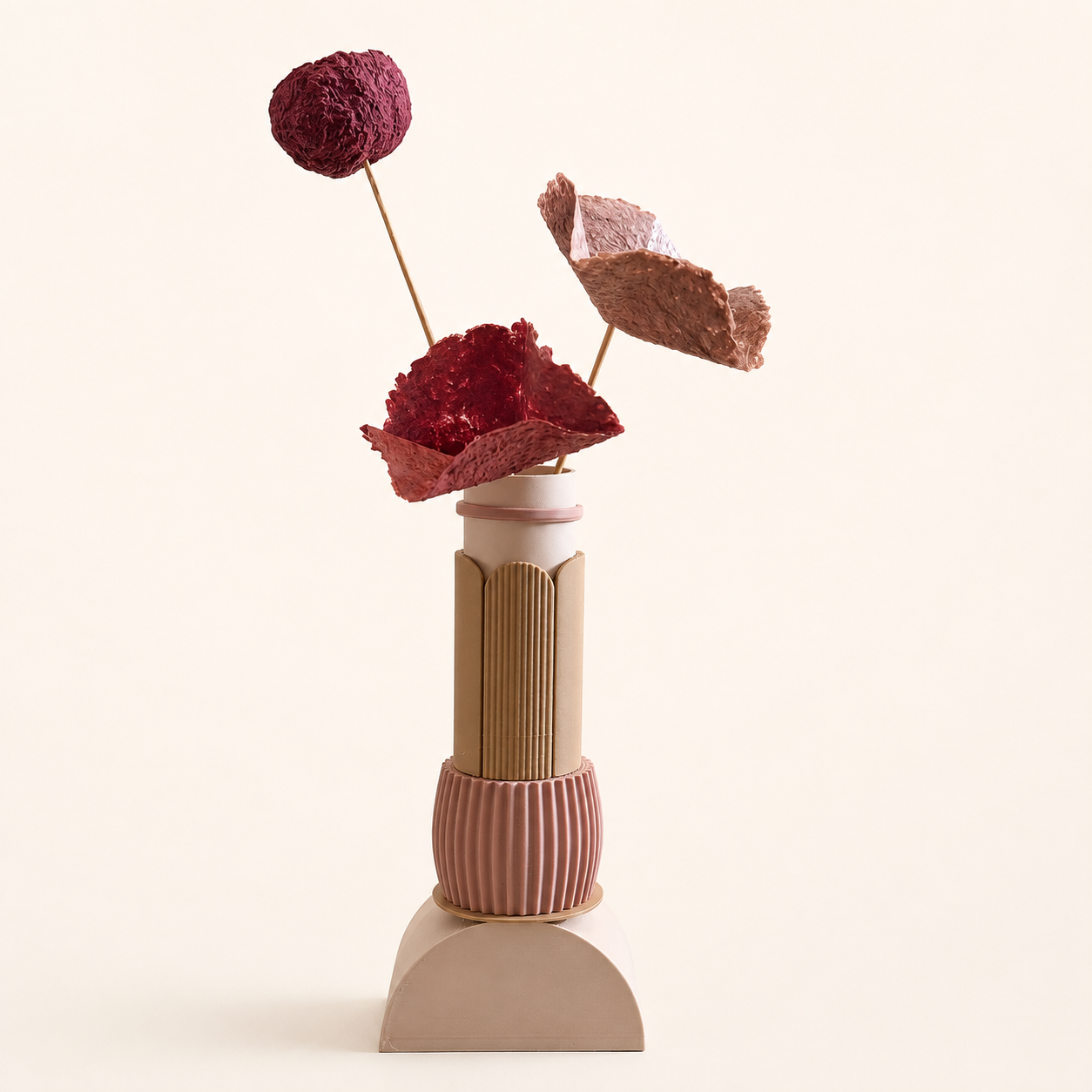 ModuPaper Flower