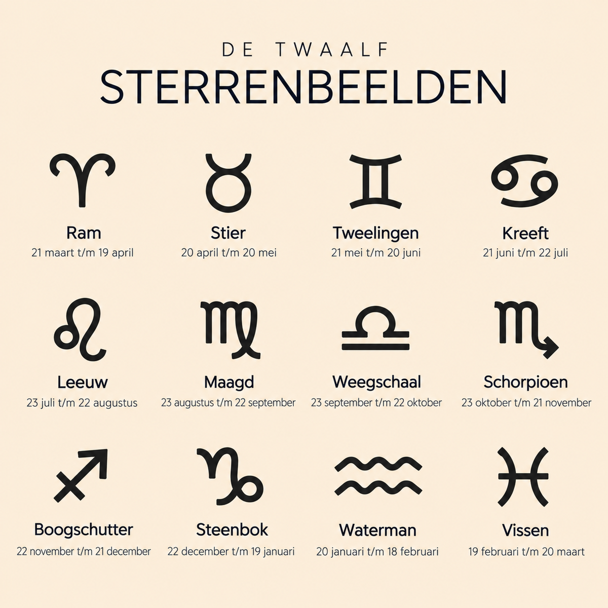 ModuStars Maagd