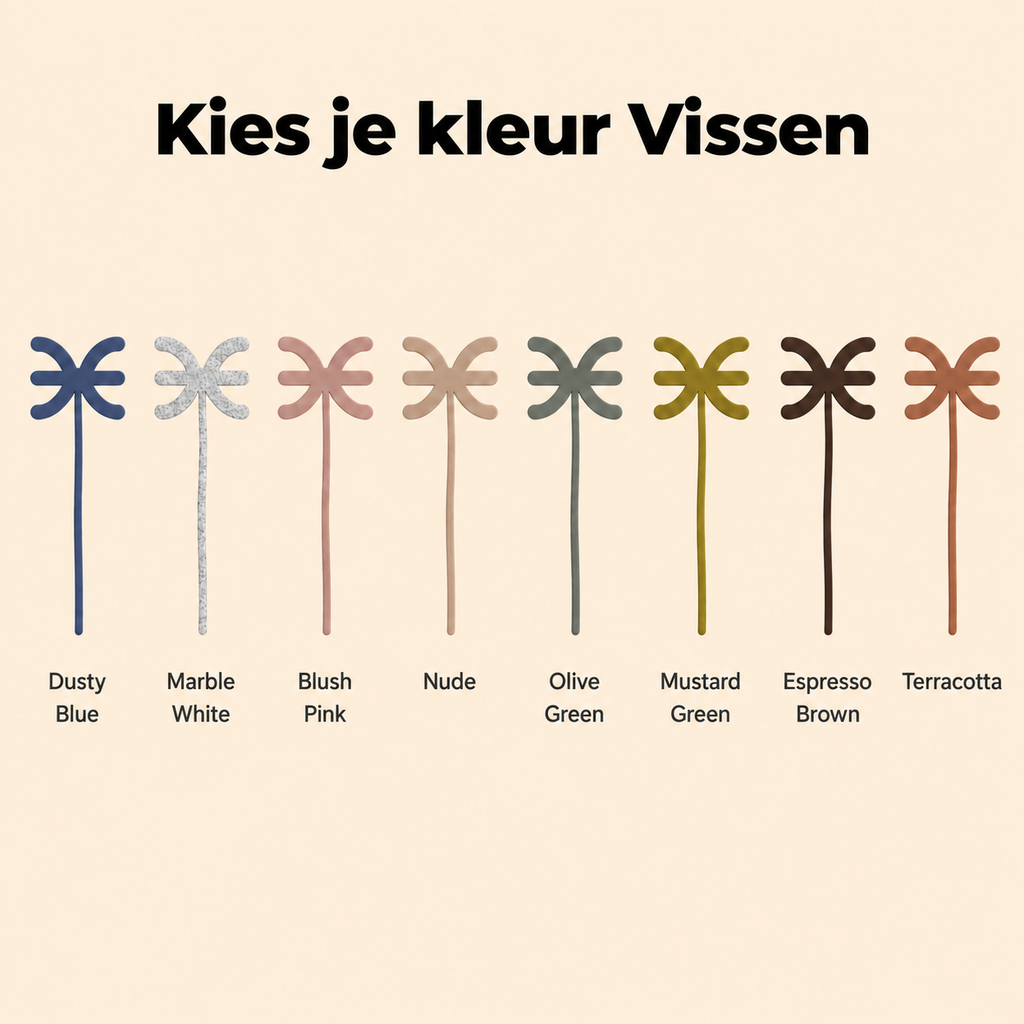 ModuStars Vissen