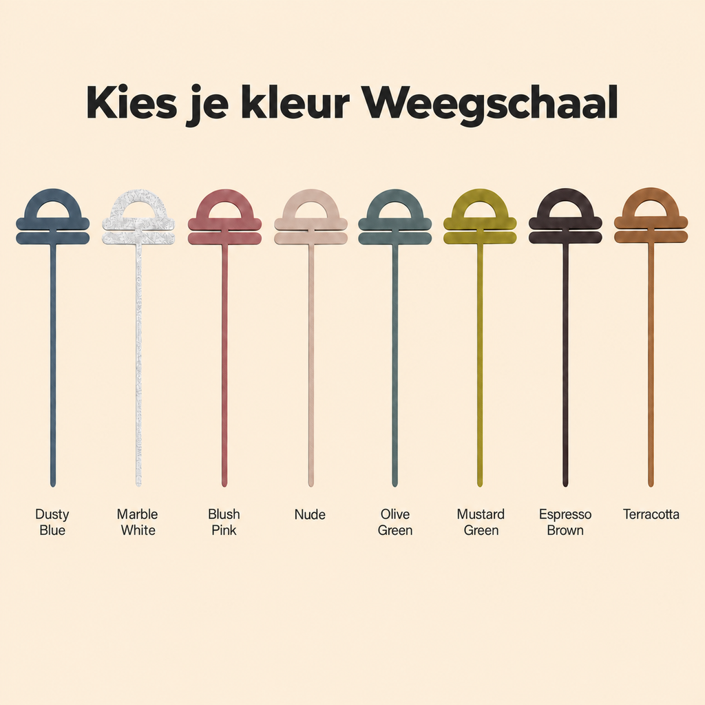 ModuStars Weegschaal