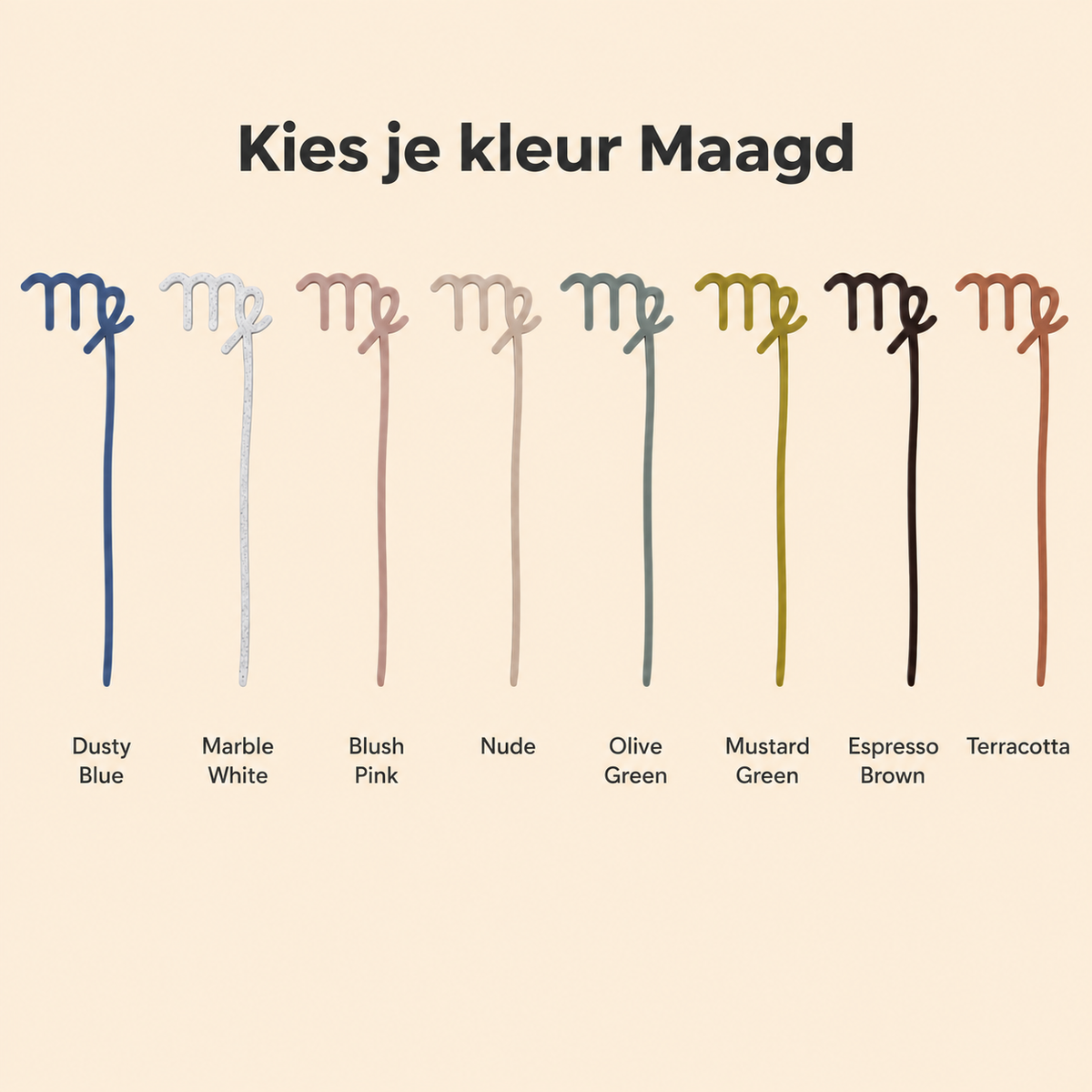 ModuStars Maagd